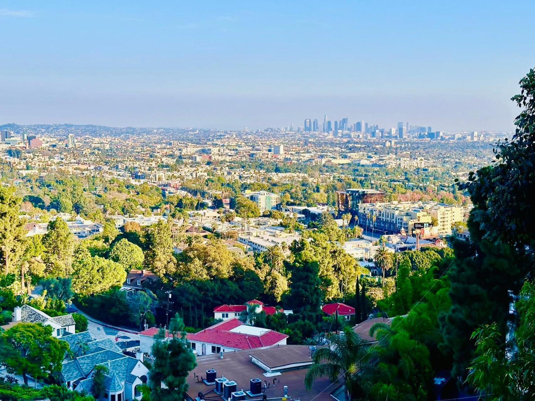 Hollywood Hills Haven-Guest House ロサンゼルス エクステリア 写真
